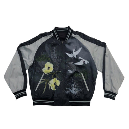 LAD MUSICIAN | ラッドミュージシャン CARP&SPLASH SOUVENIA スーベニアジャケット 2224-354 サイズ：48【瀬戸大橋店】