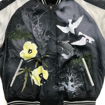 LAD MUSICIAN | ラッドミュージシャン CARP&SPLASH SOUVENIA スーベニアジャケット 2224-354 サイズ：48【瀬戸大橋店】