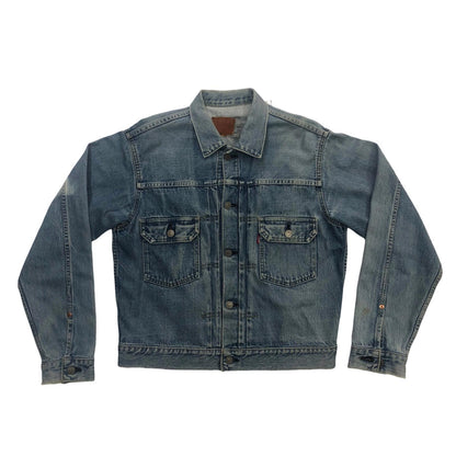 Levi's | リーバイス 71507XX ボタン裏刻印 J02 デニム インディゴ【瀬戸大橋店】
