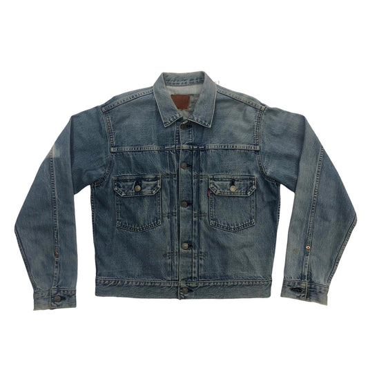 Levi's | リーバイス 71507XX ボタン裏刻印 J02 デニム インディゴ【瀬戸大橋店】