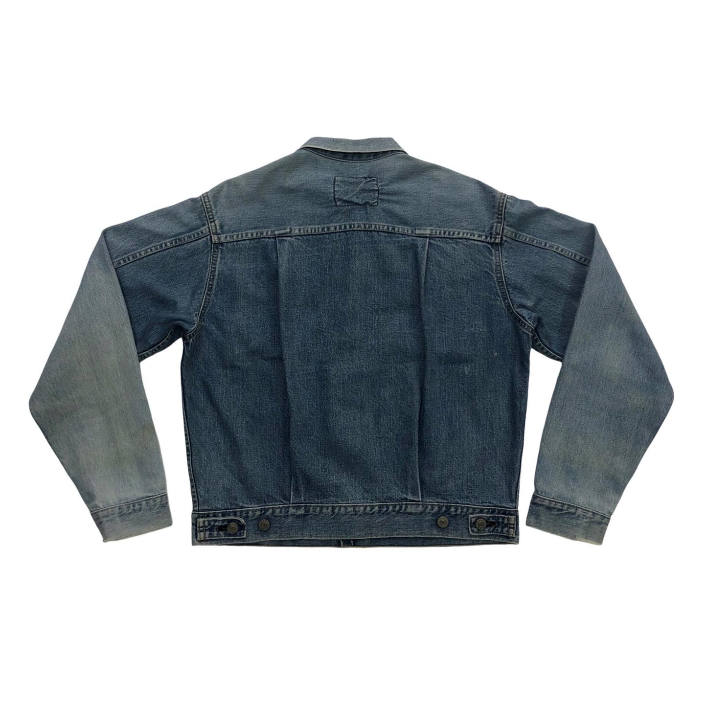 Levi's | リーバイス 71507XX ボタン裏刻印 J02 デニム インディゴ【瀬戸大橋店】