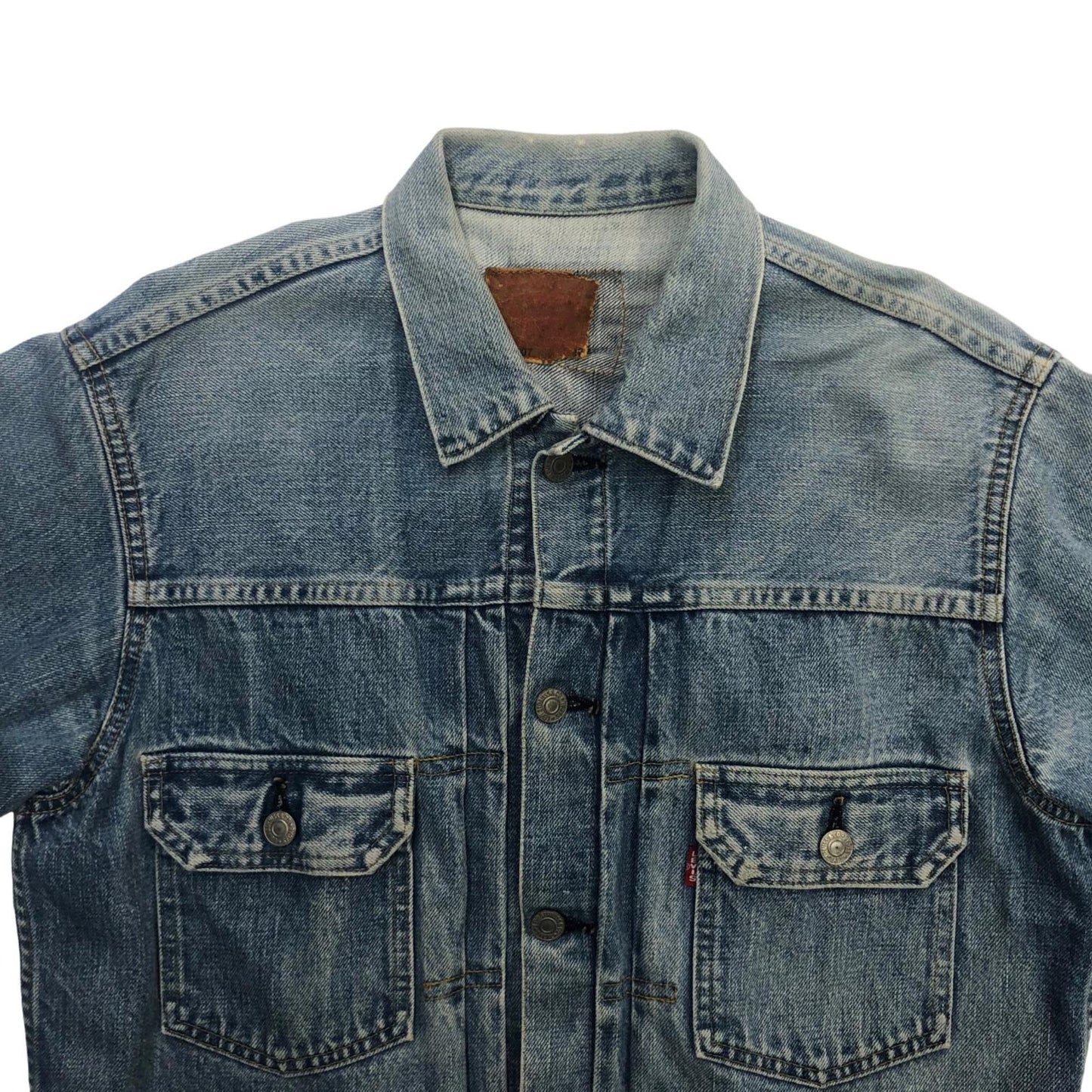 Levi's | リーバイス 71507XX ボタン裏刻印 J02 デニム インディゴ【瀬戸大橋店】