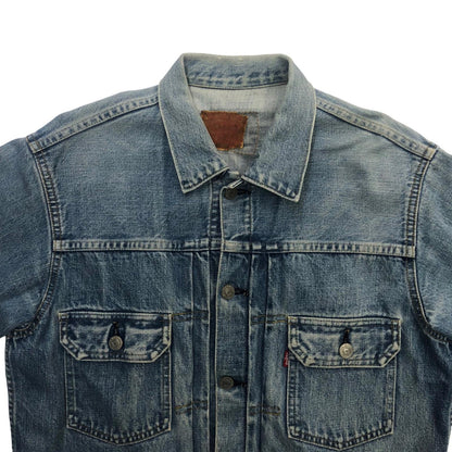 Levi's | リーバイス 71507XX ボタン裏刻印 J02 デニム インディゴ【瀬戸大橋店】