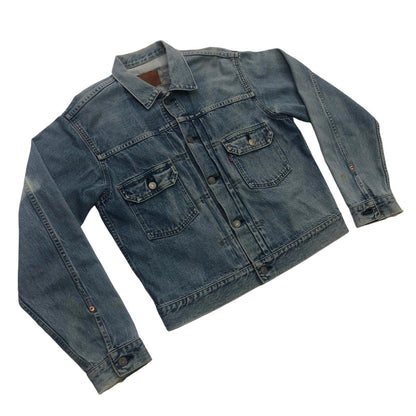 Levi's | リーバイス 71507XX ボタン裏刻印 J02 デニム インディゴ【瀬戸大橋店】