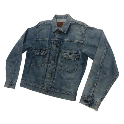 Levi's | リーバイス 71507XX ボタン裏刻印 J02 デニム インディゴ【瀬戸大橋店】