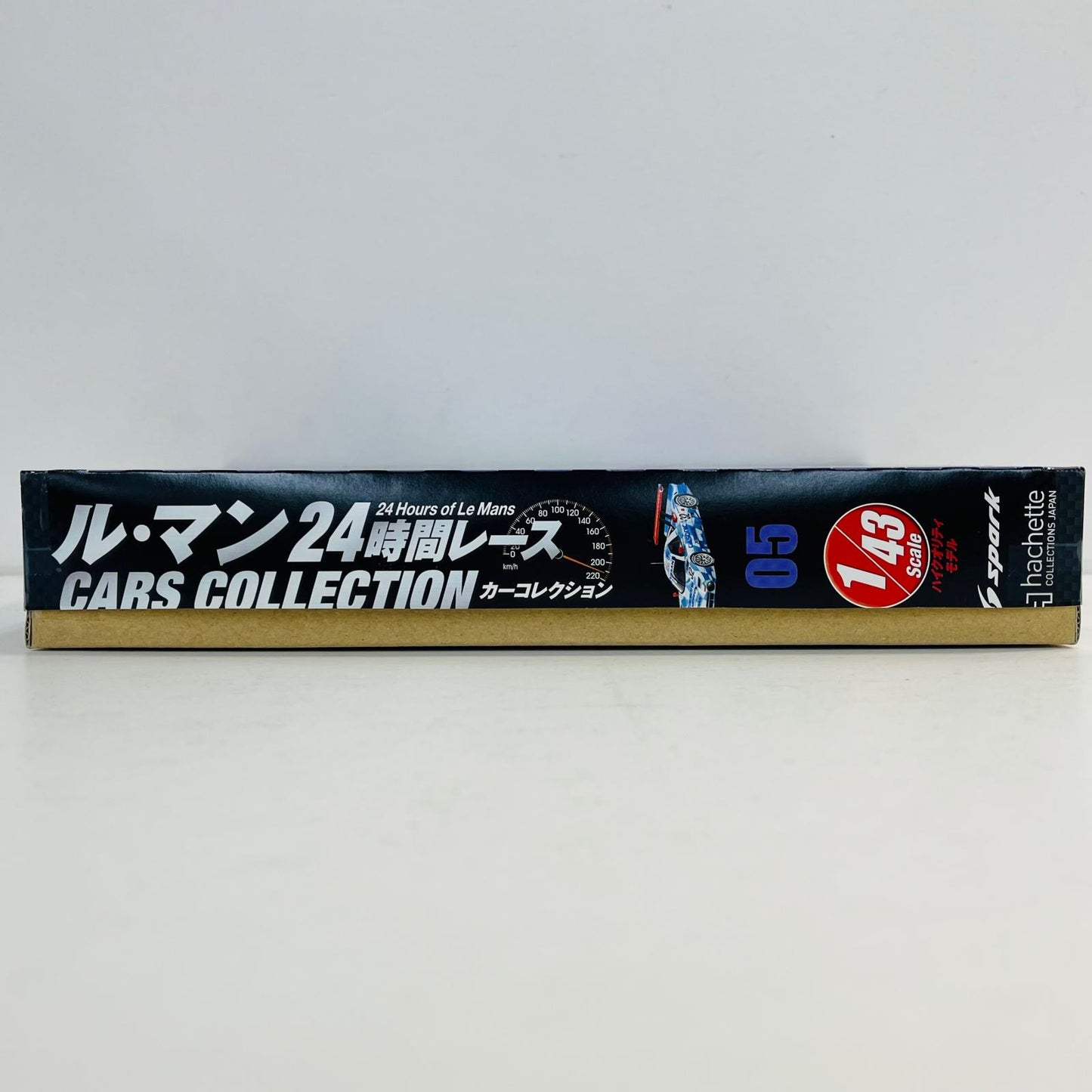 おもちゃ・玩具 [単品] 1/43 Nissan R390 GT1 3rd Le Mans 1998 clarion #32(ブルー×ライトブルー×レッド) 「ル・マン24時間レースカーコレクション vol.05」 同梱品 Nissan R390 GT1 3rd Le Mans 1998 clarion #32 VOL.05同梱品【加古川物流】