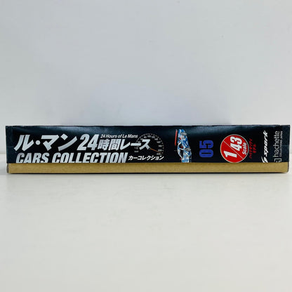おもちゃ・玩具 [単品] 1/43 Nissan R390 GT1 3rd Le Mans 1998 clarion #32(ブルー×ライトブルー×レッド) 「ル・マン24時間レースカーコレクション vol.05」 同梱品 Nissan R390 GT1 3rd Le Mans 1998 clarion #32 VOL.05同梱品【加古川物流】