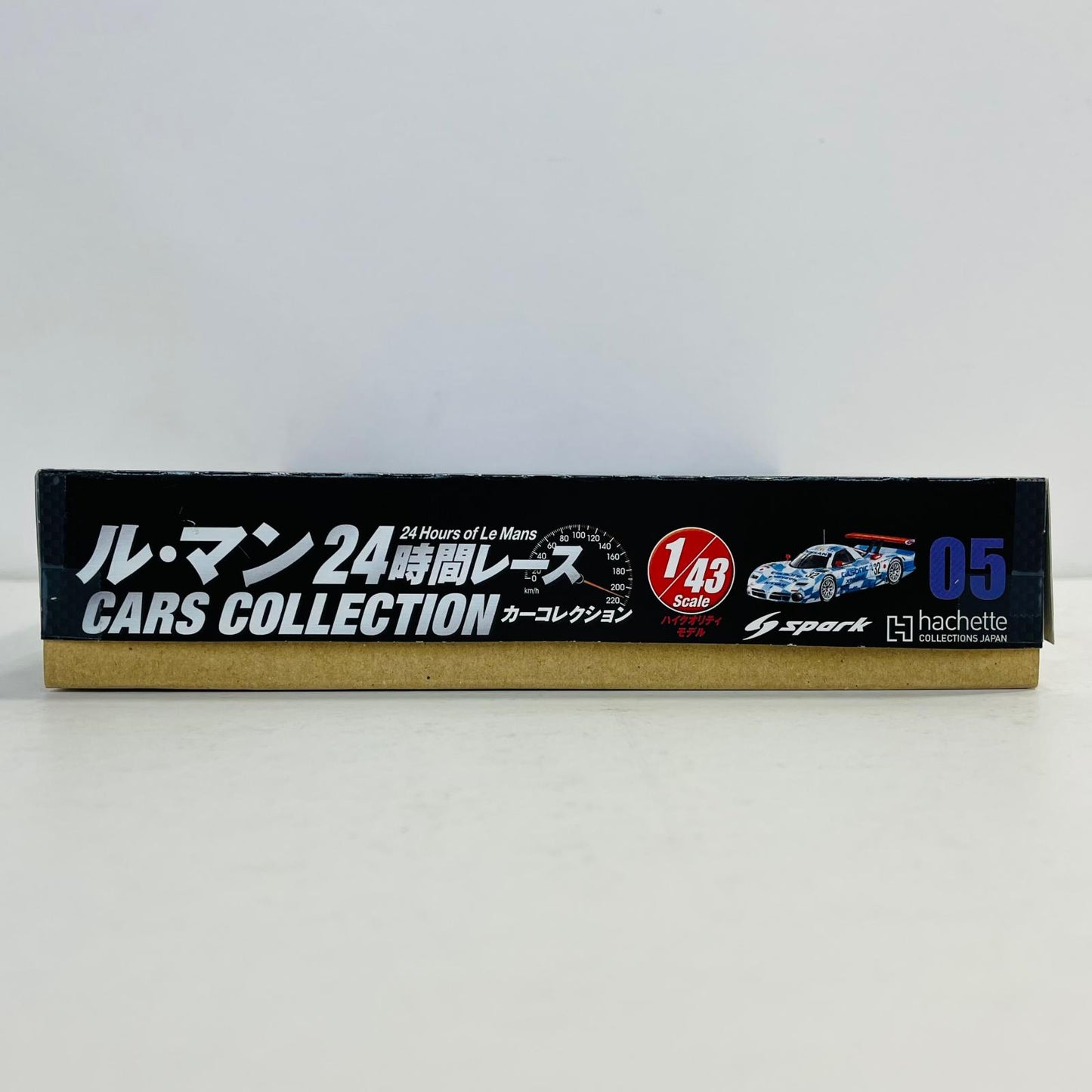 おもちゃ・玩具 [単品] 1/43 Nissan R390 GT1 3rd Le Mans 1998 clarion #32(ブルー×ライトブルー×レッド) 「ル・マン24時間レースカーコレクション vol.05」 同梱品 Nissan R390 GT1 3rd Le Mans 1998 clarion #32 VOL.05同梱品【加古川物流】