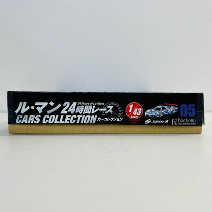 おもちゃ・玩具 [単品] 1/43 Nissan R390 GT1 3rd Le Mans 1998 clarion #32(ブルー×ライトブルー×レッド) 「ル・マン24時間レースカーコレクション vol.05」 同梱品 Nissan R390 GT1 3rd Le Mans 1998 clarion #32 VOL.05同梱品【加古川物流】