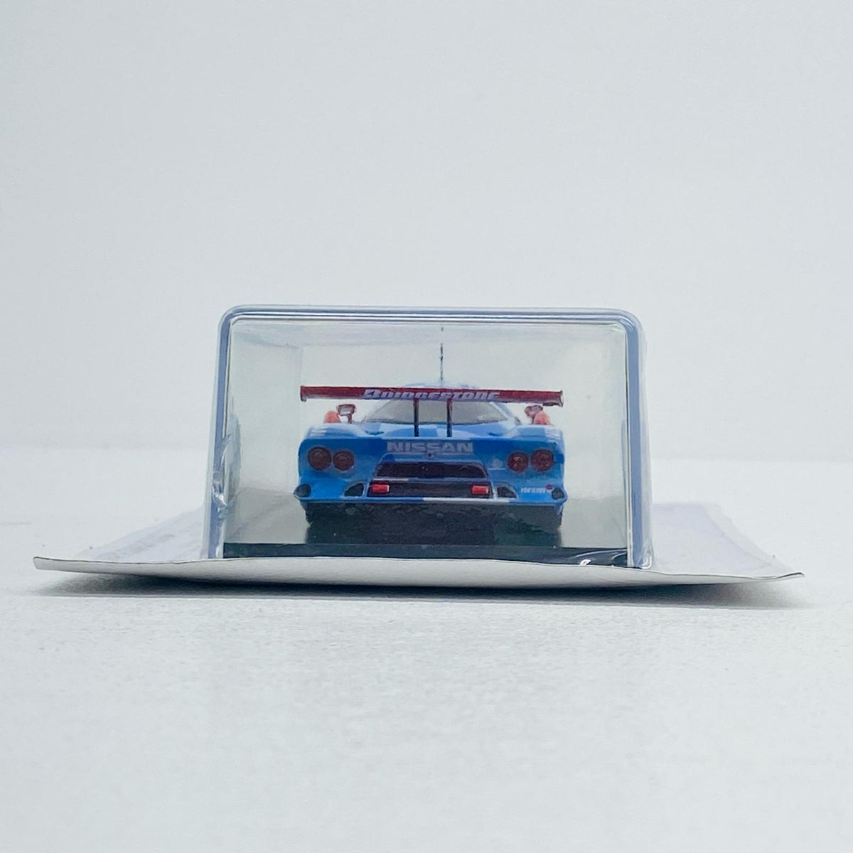 おもちゃ・玩具 [単品] 1/43 Nissan R390 GT1 3rd Le Mans 1998 clarion #32(ブルー×ライトブルー×レッド) 「ル・マン24時間レースカーコレクション vol.05」 同梱品 Nissan R390 GT1 3rd Le Mans 1998 clarion #32 VOL.05同梱品【加古川物流】
