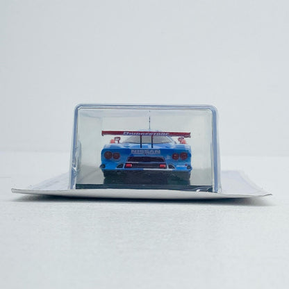おもちゃ・玩具 [単品] 1/43 Nissan R390 GT1 3rd Le Mans 1998 clarion #32(ブルー×ライトブルー×レッド) 「ル・マン24時間レースカーコレクション vol.05」 同梱品 Nissan R390 GT1 3rd Le Mans 1998 clarion #32 VOL.05同梱品【加古川物流】
