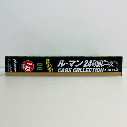 おもちゃ・玩具 [単品] 1/43 RENAULT ALPINE A442B Winner Le Mans 1978 #2(イエロー×ホワイト) 「ル・マン24時間レースカーコレクション 8」 同梱品 RENAULT ALPINE A442B Winner Le Mans 1978 #2 VOL.08同梱品【加古川物流】
