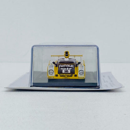おもちゃ・玩具 [単品] 1/43 RENAULT ALPINE A442B Winner Le Mans 1978 #2(イエロー×ホワイト) 「ル・マン24時間レースカーコレクション 8」 同梱品 RENAULT ALPINE A442B Winner Le Mans 1978 #2 VOL.08同梱品【加古川物流】