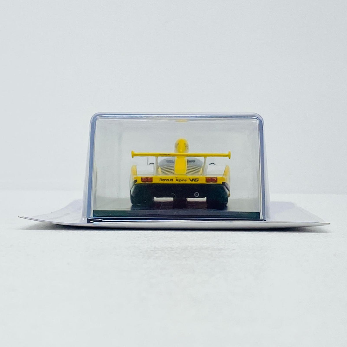 おもちゃ・玩具 [単品] 1/43 RENAULT ALPINE A442B Winner Le Mans 1978 #2(イエロー×ホワイト) 「ル・マン24時間レースカーコレクション 8」 同梱品 RENAULT ALPINE A442B Winner Le Mans 1978 #2 VOL.08同梱品【加古川物流】