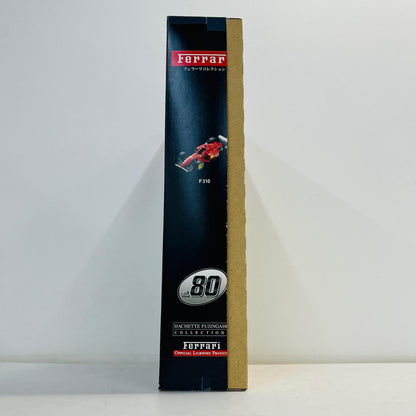 おもちゃ・玩具 1/43 アシェット フェラーリコレクション 80 FERRARI F310 FERRARI F310 80【加古川物流】