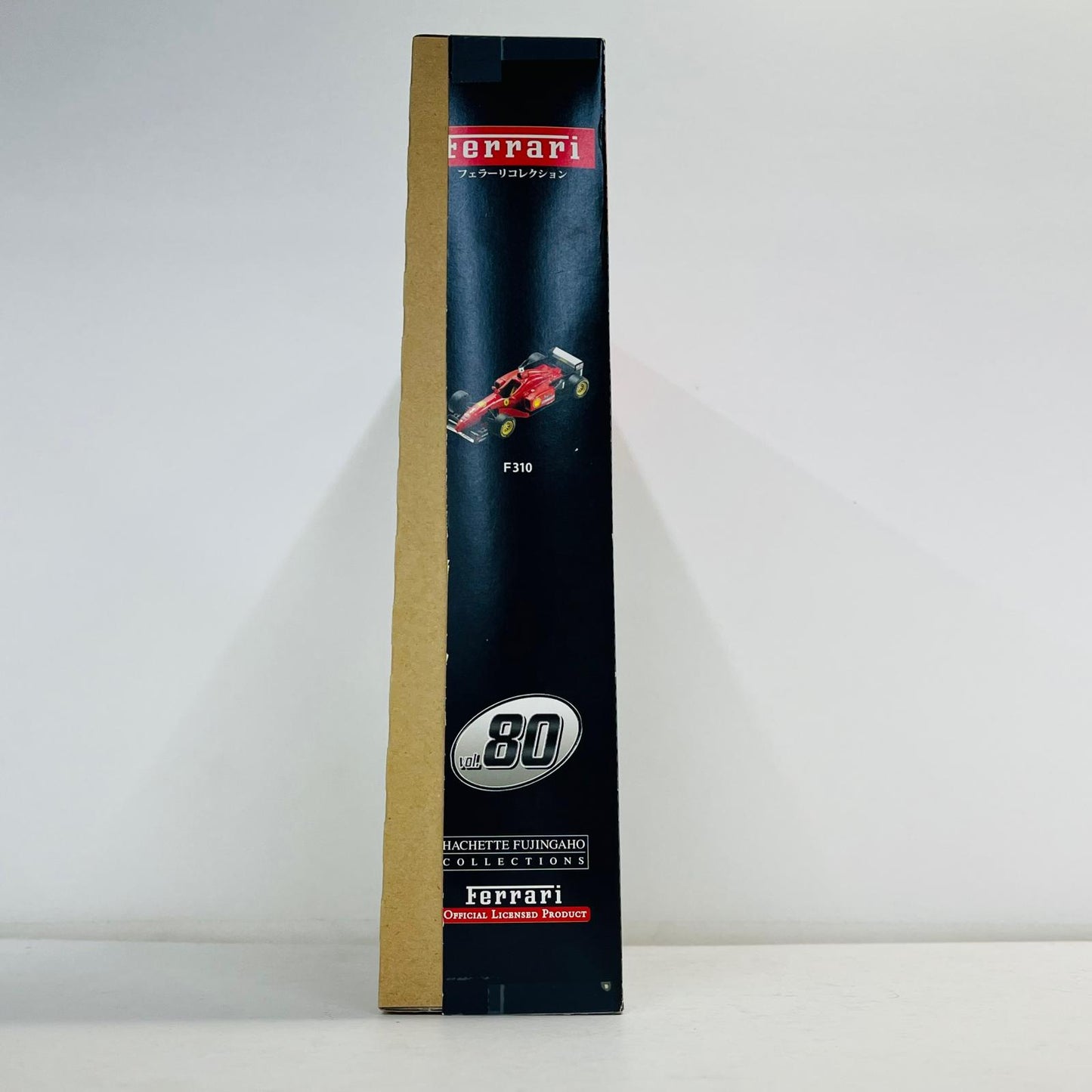 おもちゃ・玩具 1/43 アシェット フェラーリコレクション 80 FERRARI F310 FERRARI F310 80【加古川物流】