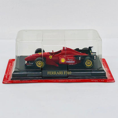 おもちゃ・玩具 1/43 アシェット フェラーリコレクション 80 FERRARI F310 FERRARI F310 80【加古川物流】