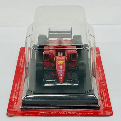 おもちゃ・玩具 1/43 アシェット フェラーリコレクション 80 FERRARI F310 FERRARI F310 80【加古川物流】