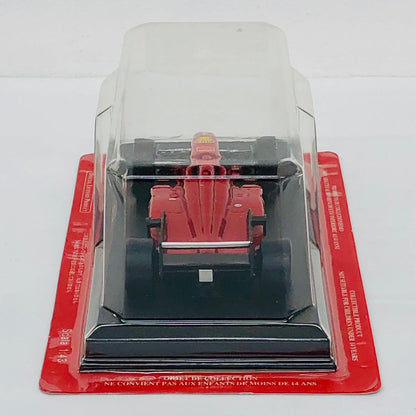 おもちゃ・玩具 1/43 アシェット フェラーリコレクション 80 FERRARI F310 FERRARI F310 80【加古川物流】