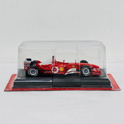 おもちゃ・玩具 1/43 アシェット フェラーリコレクション 74 FERRARI F2003GA FERRARI F2003GA 74【加古川物流】