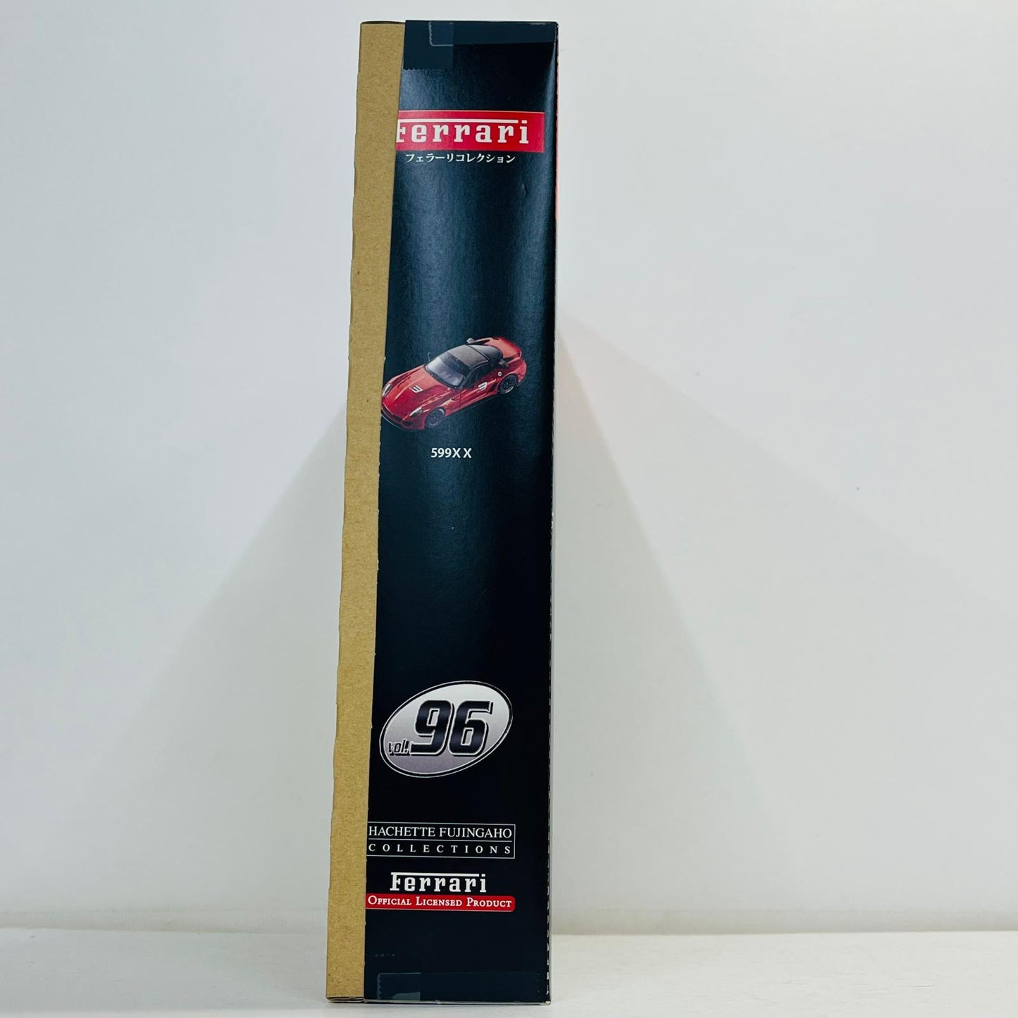 おもちゃ・玩具 1/43 アシェット フェラーリコレクション 96 FERRARI 599XX FERRARI 599XX 96【加古川物流】
