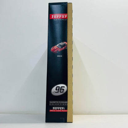 おもちゃ・玩具 1/43 アシェット フェラーリコレクション 96 FERRARI 599XX FERRARI 599XX 96【加古川物流】