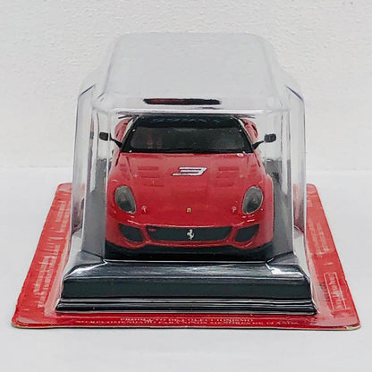 おもちゃ・玩具 1/43 アシェット フェラーリコレクション 96 FERRARI 599XX FERRARI 599XX 96【加古川物流】