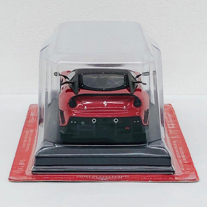 おもちゃ・玩具 1/43 アシェット フェラーリコレクション 96 FERRARI 599XX FERRARI 599XX 96【加古川物流】