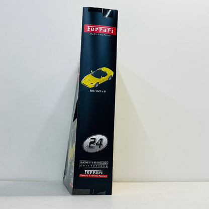 おもちゃ・玩具 1/43 アシェット フェラーリコレクション 24 FERRARI 550 BARCHETTA FERRARI 550 BARCHETTA 24【加古川物流】