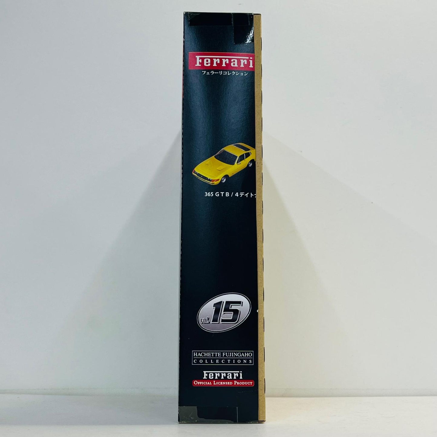 おもちゃ・玩具 1/43 アシェット フェラーリコレクション 15 FERRARI 365 GTB/4 Daytona FERRARI 365 GTB/4 Daytona 15【加古川物流】