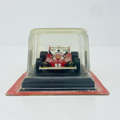 おもちゃ・玩具 1/43 アシェット フェラーリコレクション 27 FERRARI 312T2 FERRARI 312T2 27【加古川物流】