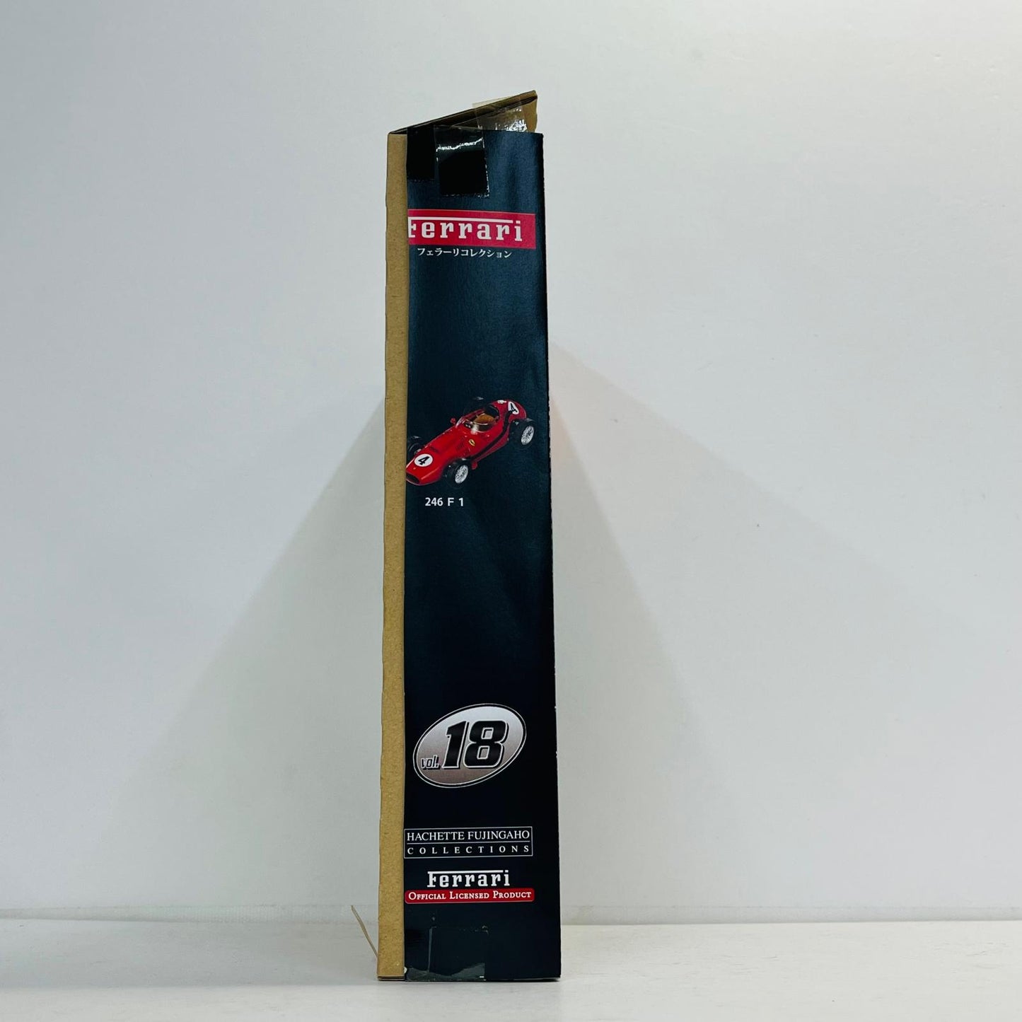 おもちゃ・玩具 1/43 アシェット フェラーリコレクション 18 FERRARI F246 FERRARI F246 18【加古川物流】