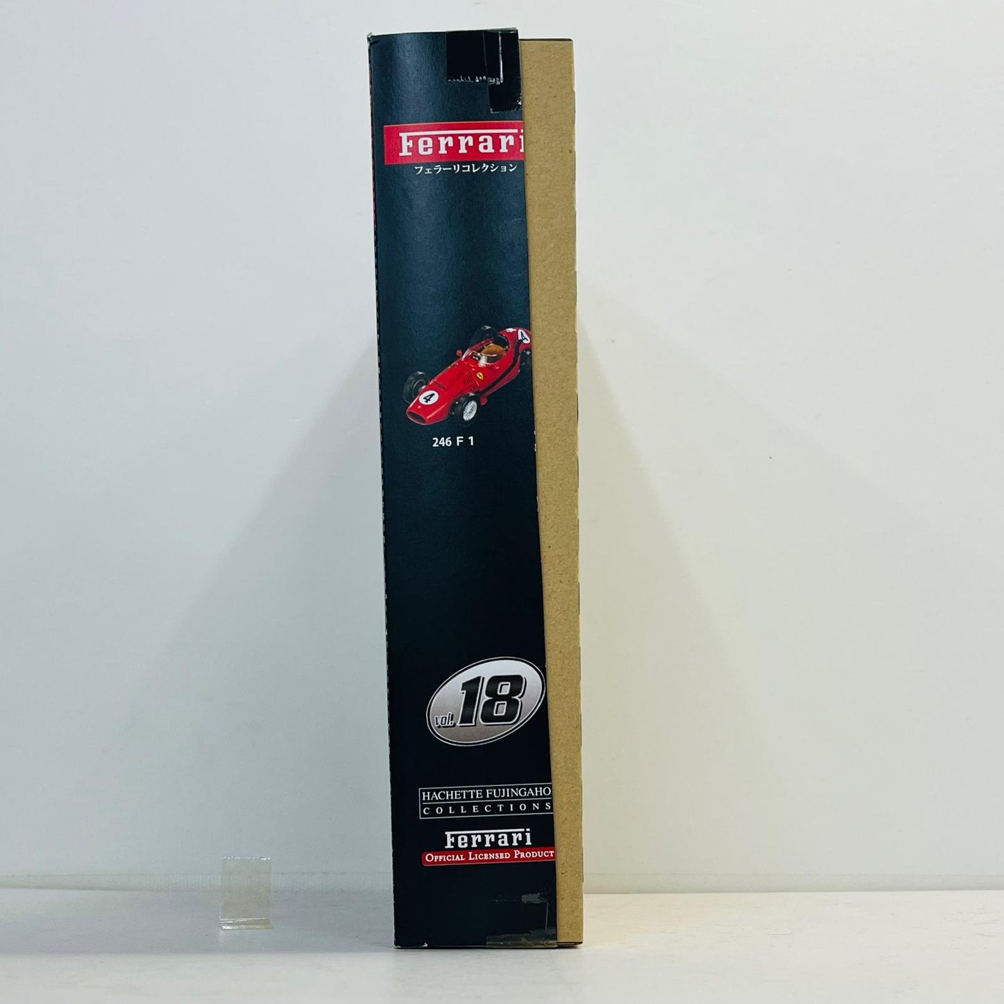 おもちゃ・玩具 1/43 アシェット フェラーリコレクション 18 FERRARI F246 FERRARI F246 18【加古川物流】