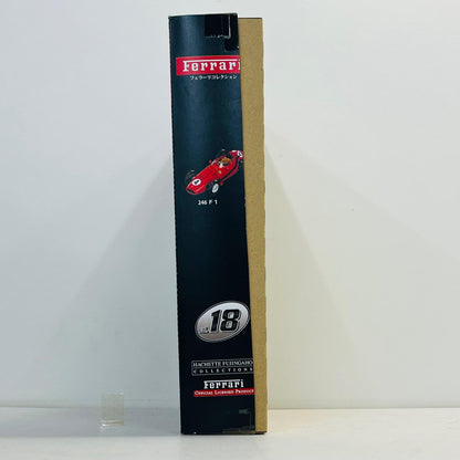 おもちゃ・玩具 1/43 アシェット フェラーリコレクション 18 FERRARI F246 FERRARI F246 18【加古川物流】