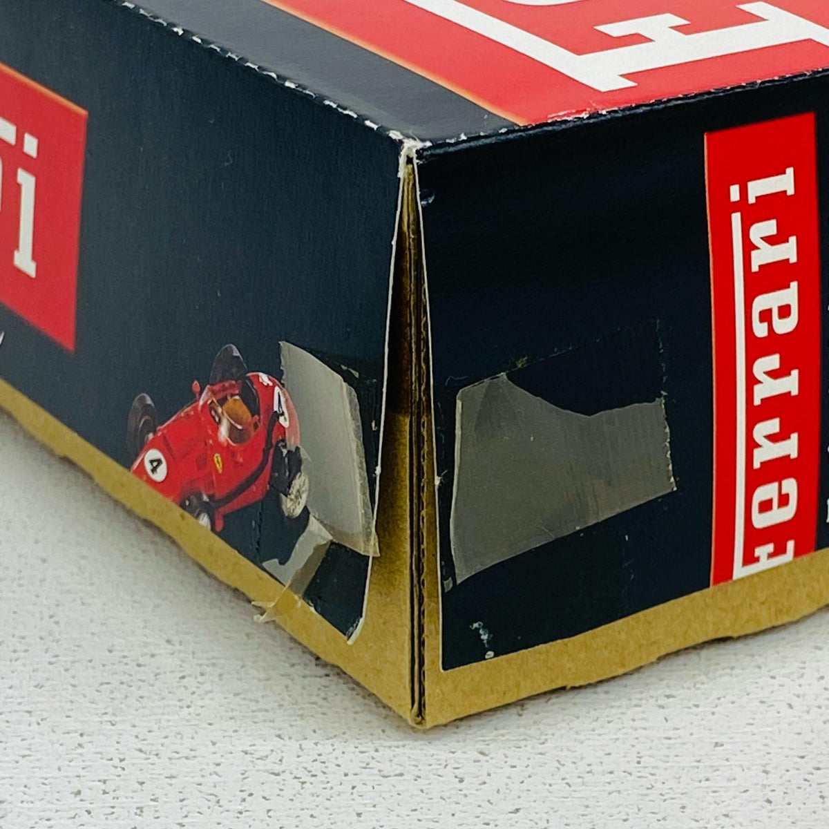 おもちゃ・玩具 1/43 アシェット フェラーリコレクション 18 FERRARI F246 FERRARI F246 18【加古川物流】