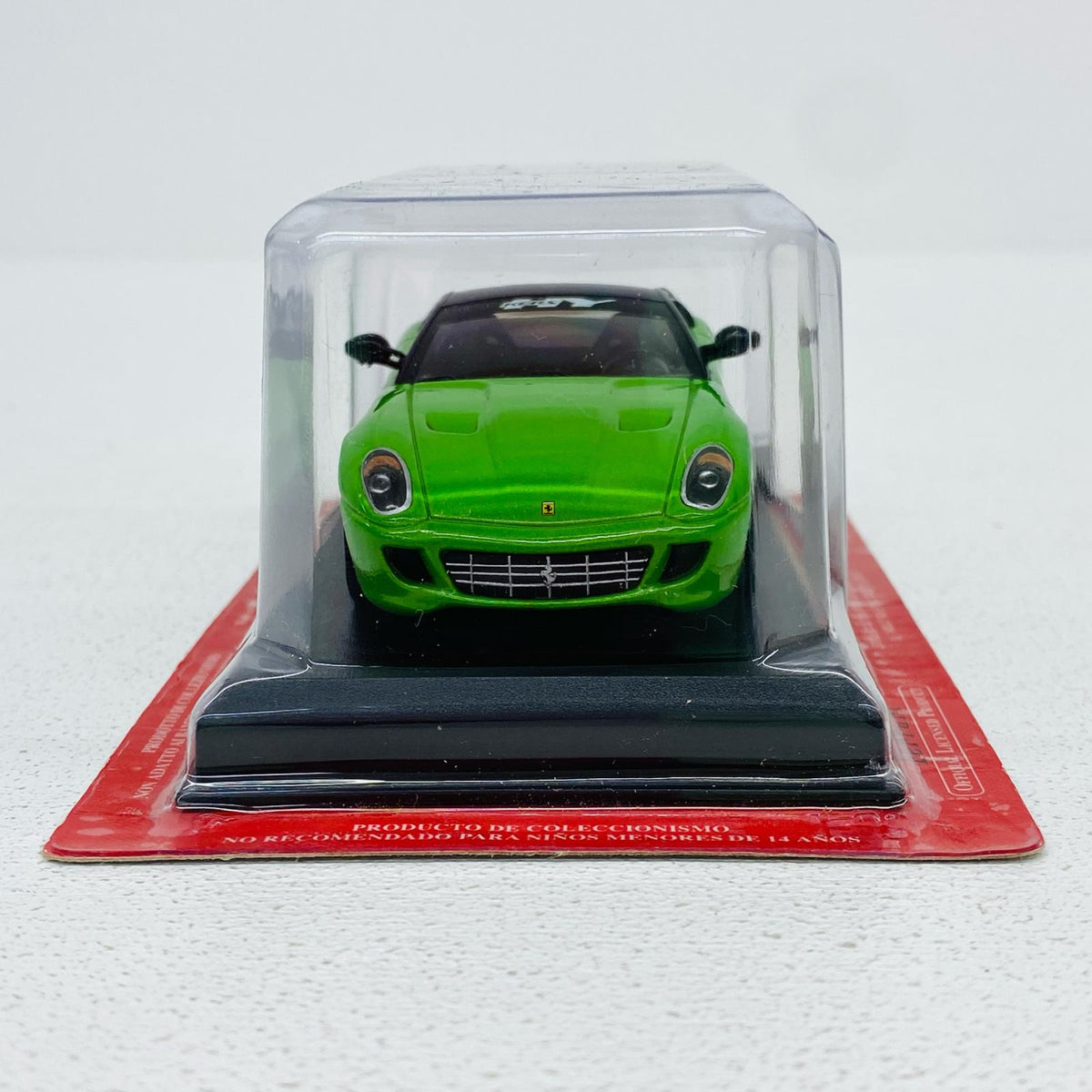 おもちゃ・玩具 1/43 アシェット フェラーリコレクション 100 FERRARI HY-Kers HYカーズ FERRARI HY-Kers HYカーズ 100【加古川物流】