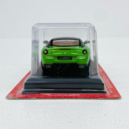 おもちゃ・玩具 1/43 アシェット フェラーリコレクション 100 FERRARI HY-Kers HYカーズ FERRARI HY-Kers HYカーズ 100【加古川物流】