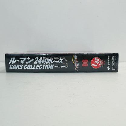おもちゃ・玩具 [単品] 1/43 Audi R10 TDI Winner Le Mans 2008 #2(シルバー×レッド×イエロー) 「ル・マン24時間レースカーコレクション VOL.06」 同梱品 Audi R10 TDI Winner Le Mans 2008 #2(シルバー) VOL.06同梱品【加古川物流】