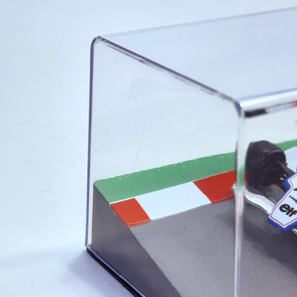 おもちゃ・玩具 [単品] 1/43 LIGIER JS11 1979 Jacques Laffite elf #26(ブルー×ホワイト) 「F1マシンコレクション全国版 26」 同梱品 LIGIER JS11 1979 Jacques Laffite elf #26(ブルー×ホワイト) 1/43スケール 第26号同梱品【加古川物流】