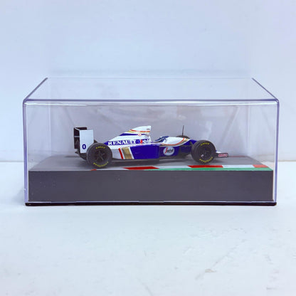 おもちゃ・玩具 [単品] 1/43 WILLIAMS FW16 1994 elf(ブルー×ホワイト) 「F1マシンコレクション全国版」 第54号同梱品 WILLIAMS FW16 1994 elf(ブルー×ホワイト) 1/43スケール 第54号同梱品【加古川物流】