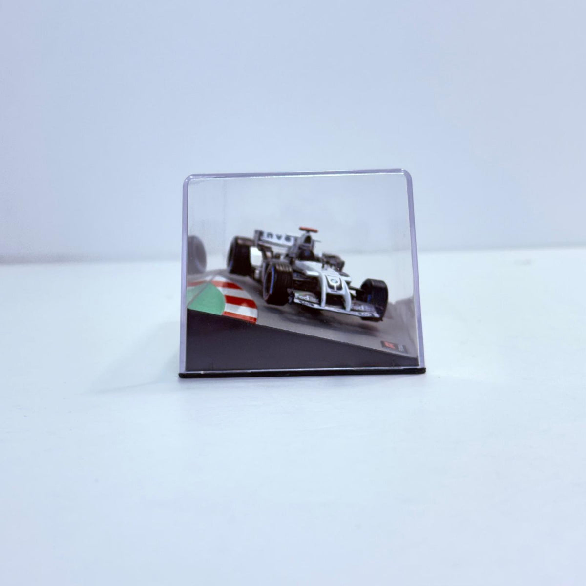 おもちゃ・玩具 [単品] 1/43 WILLIAMS FW26 2004 hp #3(ホワイト×ネイビー) 「F1マシンコレクション全国版 第62号」 同梱品 WILLIAMS FW26 2004 hp #3(ホワイト×ネイビー) 1/43スケール 第62号同梱品【加古川物流】