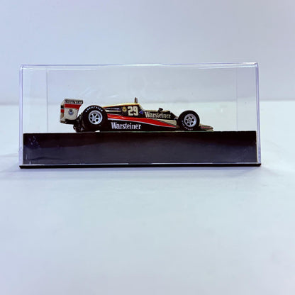 おもちゃ・玩具 [単品] 1/43 ARROWS A1B 1979 Warsteiner #29(ゴールド×ブラック×レッド) 「F1マシンコレクション全国版」 第48号同梱品 ARROWS A1B 1979 Warsteiner #29 1/43スケール 第48号同梱品【加古川物流】
