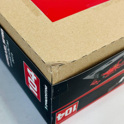 おもちゃ・玩具 [単品] 1/43 FERRARI SF90-2019 Ray-Ban #16(レッド×ブラック) 「F1マシンコレクション全国版」 第104号同梱品 FERRARI SF90-2019 Ray-Ban #16 1/43スケール 第104号同梱品【加古川物流】
