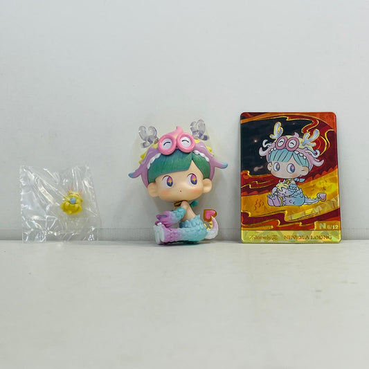 フィギュア NEVER A LOONG 「POPMART Loong Presents the Treasure シリーズ」 NEVER A LOONG Loong Presents the Treasure【フィギュア】【加古川物流】