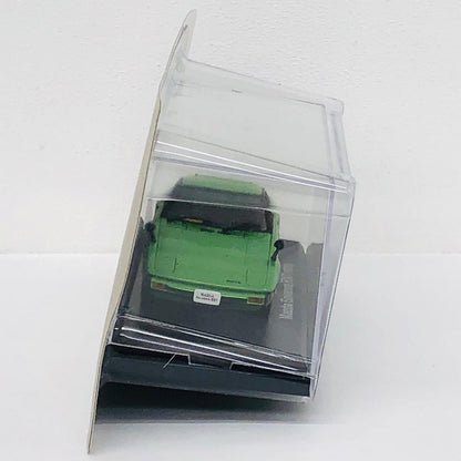 おもちゃ・玩具 [単品] 1/43 Mazda Savanna RX7 1978(グリーン) 「隔週刊国産名車コレクション全国版 14」 同梱品 Mazda Savanna RX7 1978(グリーン) 1/43スケール 14【加古川物流】