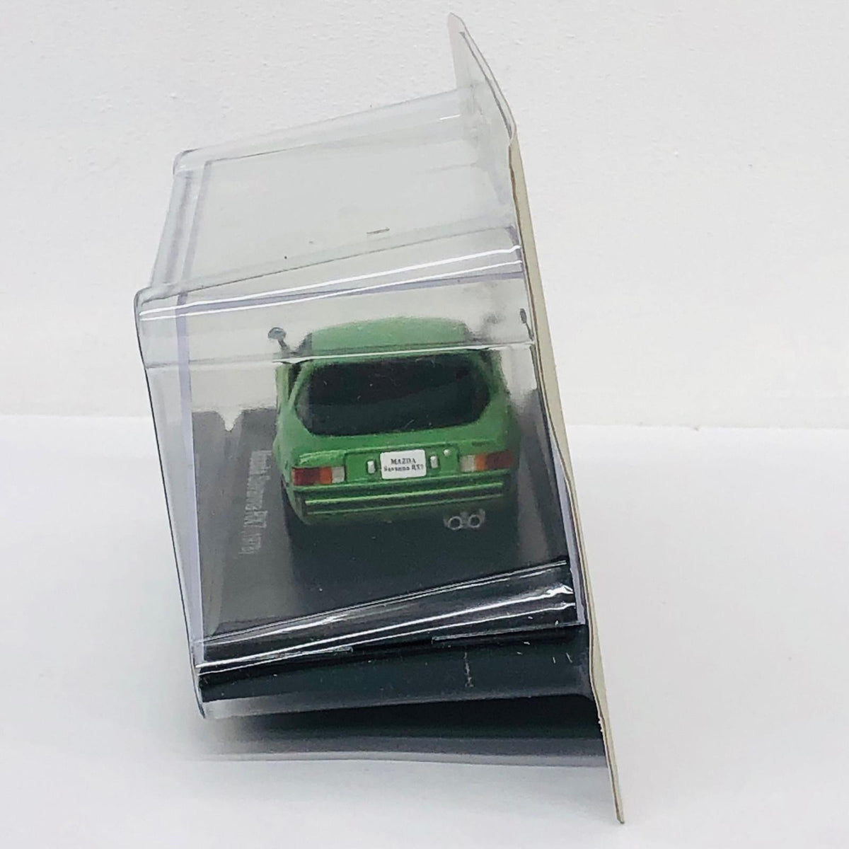 おもちゃ・玩具 [単品] 1/43 Mazda Savanna RX7 1978(グリーン) 「隔週刊国産名車コレクション全国版 14」 同梱品 Mazda Savanna RX7 1978(グリーン) 1/43スケール 14【加古川物流】