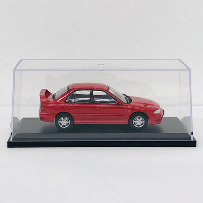おもちゃ・玩具 [単品] 1/43 三菱 ランサーエボリューション 1992(レッド) 「国産名車コレクション全国版 115」 同梱品 三菱 ランサーエボリューション 1992(レッド) 1/43スケール 115【加古川物流】