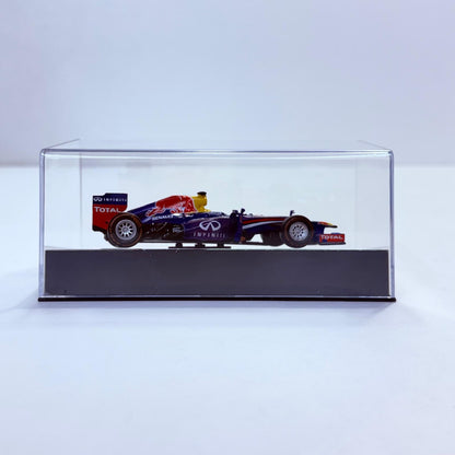 おもちゃ・玩具 [単品] 1/43 RED BULL RB9 2013 INFINITI #1(ブルー×レッド) 「F1マシンコレクション全国版」 第5号付録 RED BULL RB9 2013 INFINITI #1 1/43スケール 第5号付録【加古川物流】