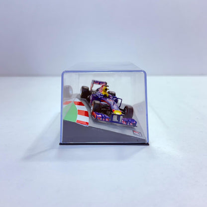 おもちゃ・玩具 [単品] 1/43 RED BULL RB9 2013 INFINITI #1(ブルー×レッド) 「F1マシンコレクション全国版」 第5号付録 RED BULL RB9 2013 INFINITI #1 1/43スケール 第5号付録【加古川物流】