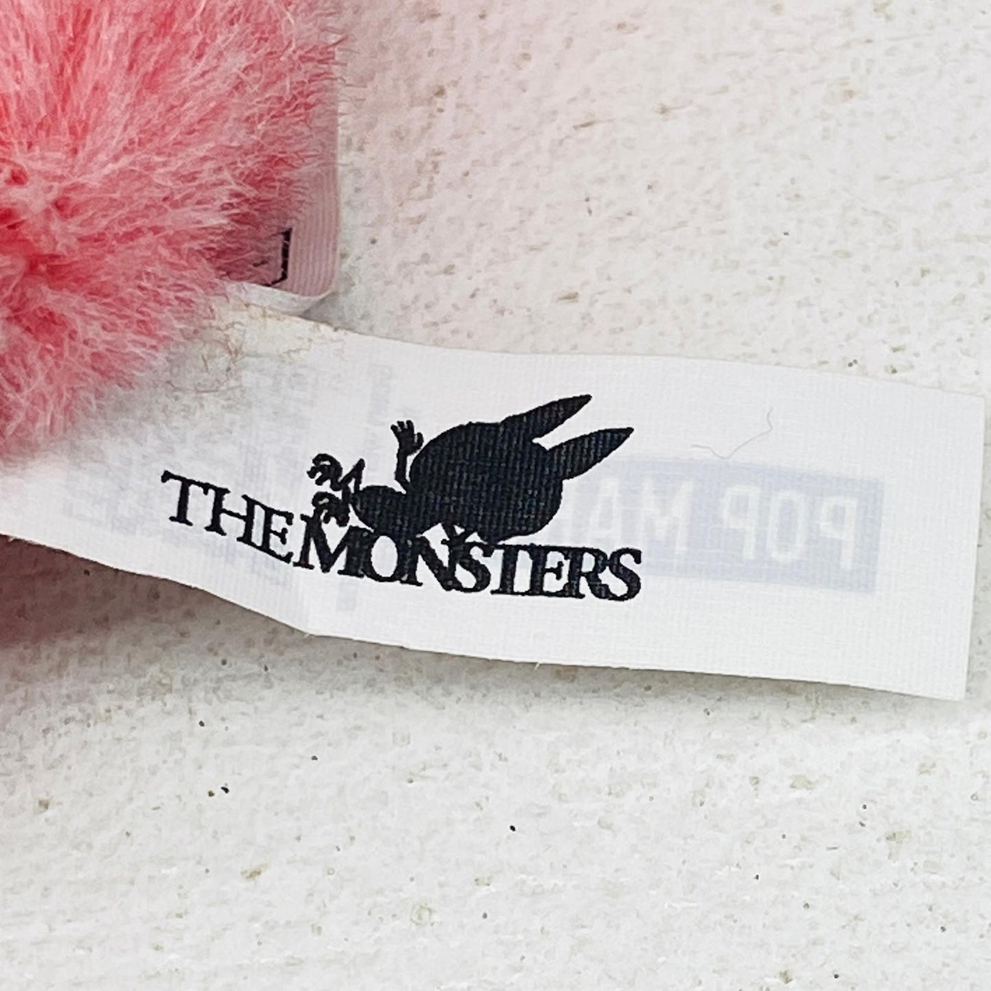 フィギュア SECRET「THE MONSTERS PIN FOR LOVE シリーズぬいぐるみペンダント(A-M)」POPMART SECRET THE MONSTERS PIN FOR LOVE ぬいぐるみペンダント(A-M)【フィギュア】【加古川物流】